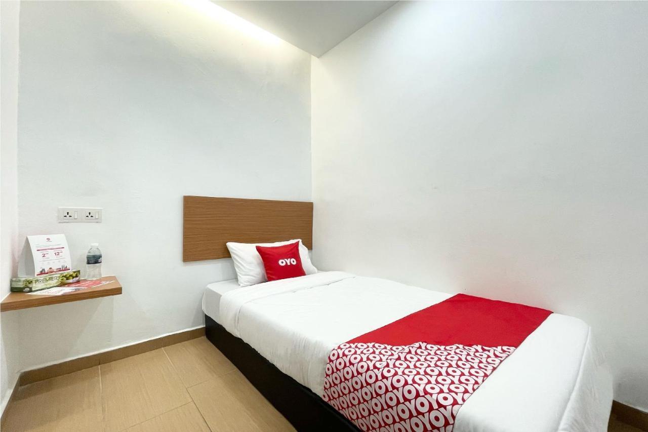 Oyo 90334 Mawlaya Hotel Bayan Lepas Exteriér fotografie