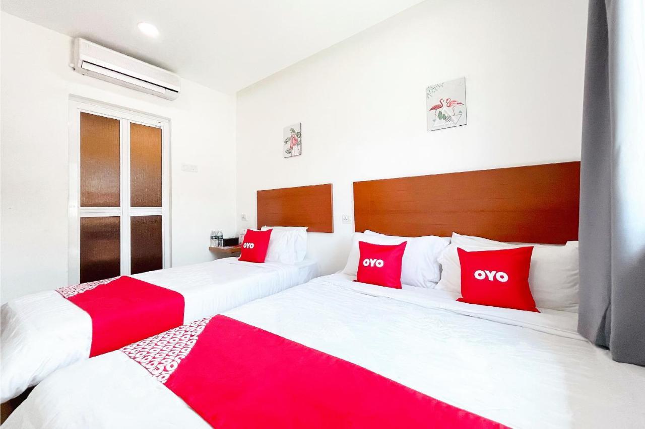 Oyo 90334 Mawlaya Hotel Bayan Lepas Exteriér fotografie